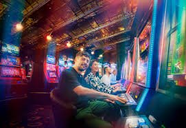 Jewels of Prosperity slot game interface showing five reels, paylines, and balance display on mpo8821 login
